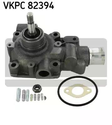 Vkpc 82394 skf - насос охолоджуючої рідини VKPC82394 SKF