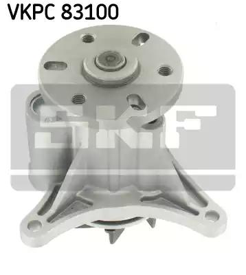 Насос охолоджувальної рідини, охолодження двигуна VKPC83100 SKF