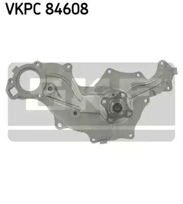 Насос охолоджувальної рідини, охолодження двигуна VKPC84608 SKF