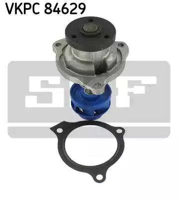 Водяной насос VKPC84629 SKF