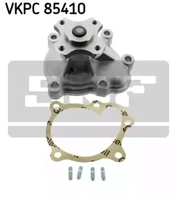 Насос охолоджувальної рідини, охолодження двигуна VKPC85410 SKF