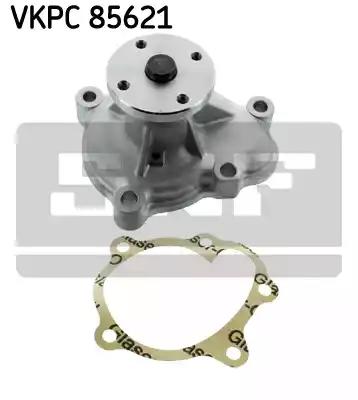 Насос охолоджувальної рідини, охолодження двигуна VKPC85621 SKF