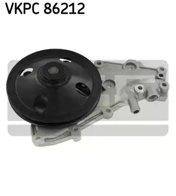 Насос охолоджувальної рідини, охолодження двигуна VKPC86212 SKF