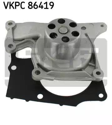 Помпа воды VKPC86419 SKF