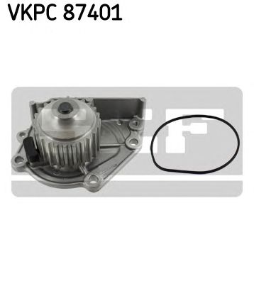 Skf rover помпа води 114214414 90- VKPC87401 SKF