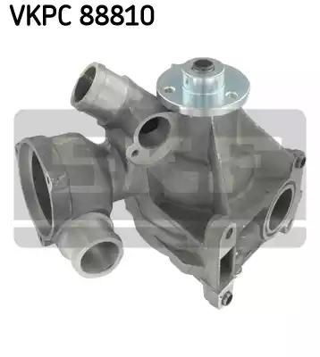 Насос охолоджувальної рідини, охолодження двигуна VKPC88810 SKF