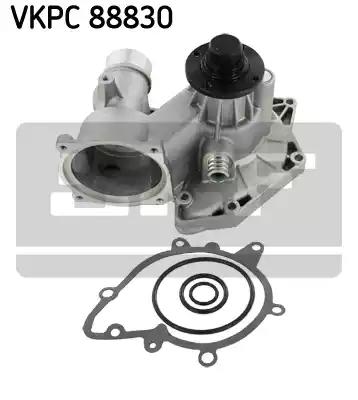 Помпа водяна VKPC88830 SKF