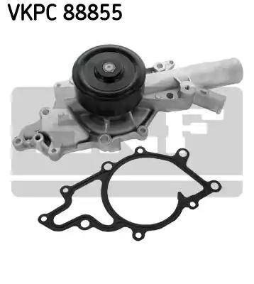 Насос водяний вир-во skf VKPC88855 SKF