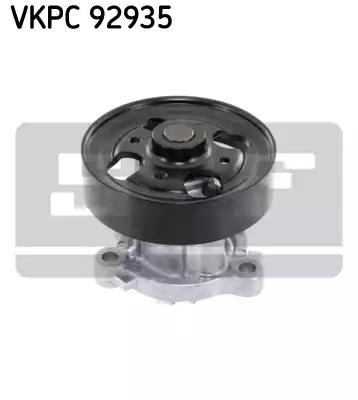 Помпа води VKPC92935 SKF