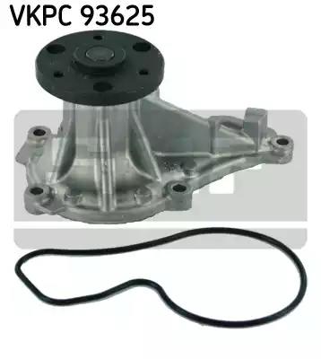 Skf honda помпа води accordcr-v VKPC93625 SKF