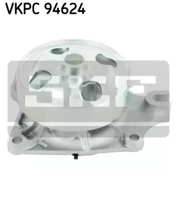 Насос охолоджувальної рідини, охолодження двигуна VKPC94624 SKF