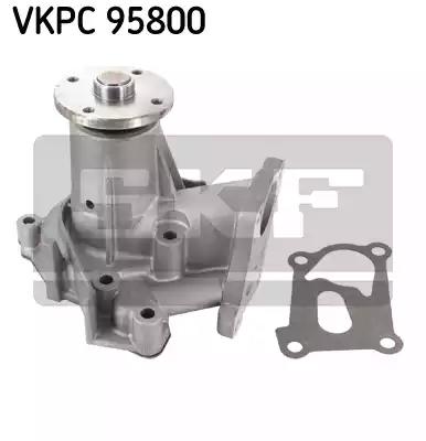 Водяний насос вир-во skf VKPC95800 SKF