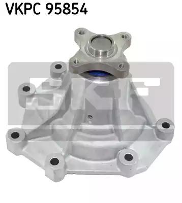 Водяний насос вир-во skf VKPC95854 SKF
