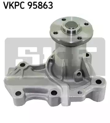Vkpc 95863 skf - насос охолоджуючої рідини VKPC95863 SKF