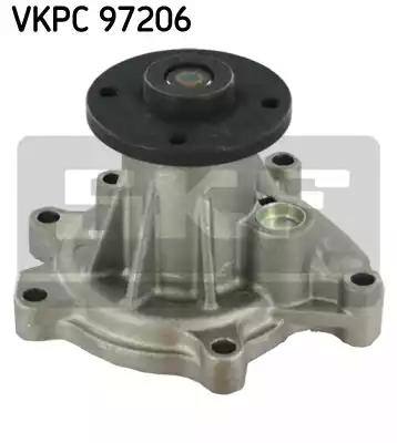 Водяной насос VKPC97206 SKF