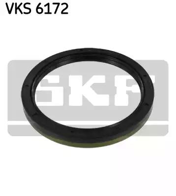 Сальник маточини VKS6172 SKF