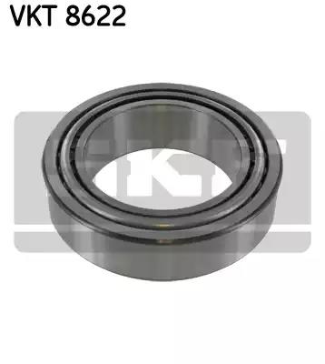Підшипник ступінчаста коробка передач VKT8622 SKF