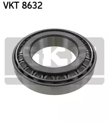 Підшипник, коробка передач VKT8632 SKF