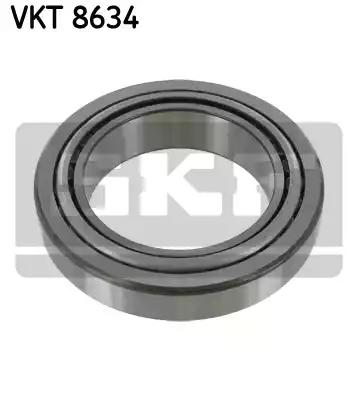 Підшипник, коробка передач VKT8634 SKF