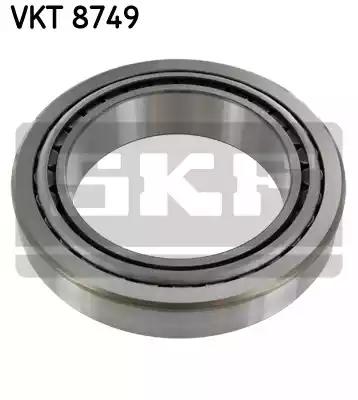 Підшипник, коробка передач VKT8749 SKF