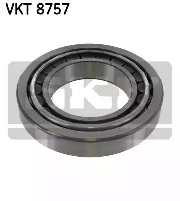 Підшипник, коробка передач VKT8757 SKF