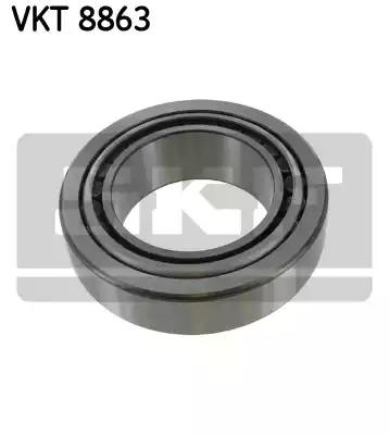 Підшипник, коробка передач VKT8863 SKF