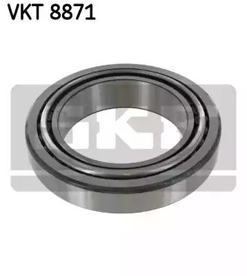 Підшипник, коробка передач VKT8871 SKF