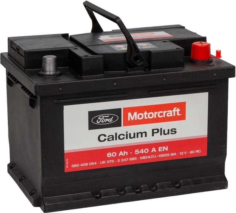 60ah motorcraft 2247685 FORD