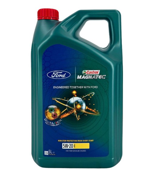 Олива моторна синтетична ford magnatec professional 5w-20 5л 15F8D6 FORD