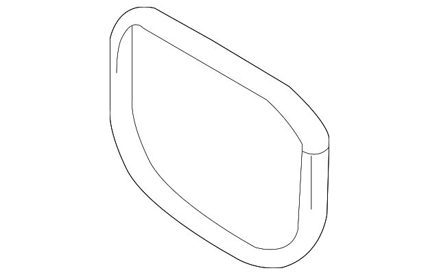 Прокладка впускного коллектора 1S7Z9439AA FORD