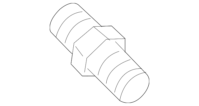 Датчик давления масла 1W4Z3N824DA FORD