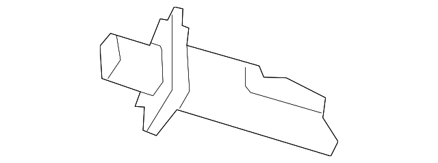 Датчик расходомера воздуха 8V2Z12B579A FORD
