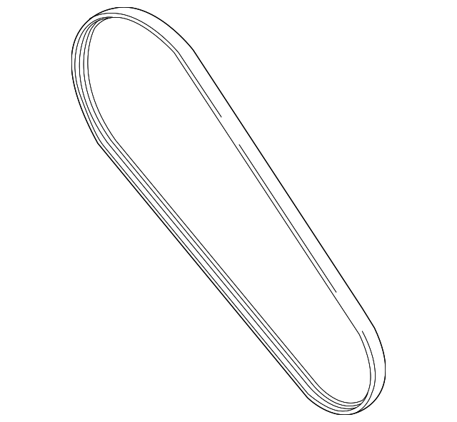 Ремень привода навесного оборудования CV6Z8620B FORD