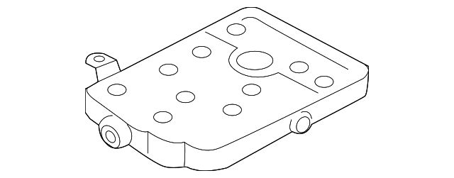 Фільтр акпп L1MZ7A098A FORD