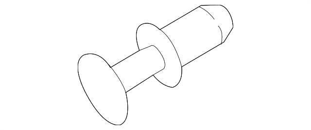 Болт крепления W713610S300 FORD