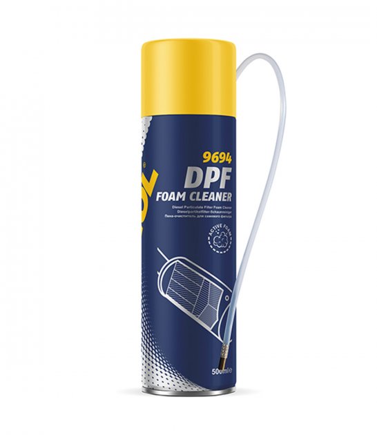 Присадка-очисник DPF фільтра MANNOL 9694 DPF Cleaner 9694