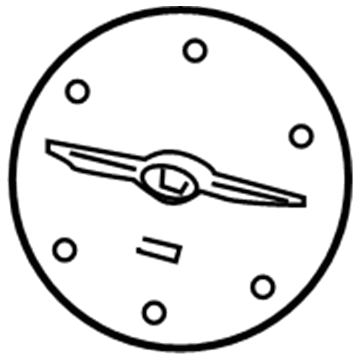 Крышка подушки безопасности / chrysler 1bs56xdhab 1BS56XDHAB CHRYSLER