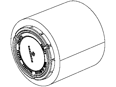 Повітряний фільтр 4891967AC CHRYSLER