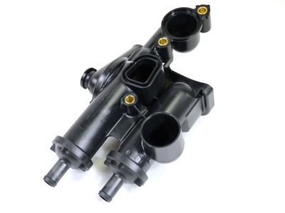 Корпус термостатів 68003582AB CHRYSLER