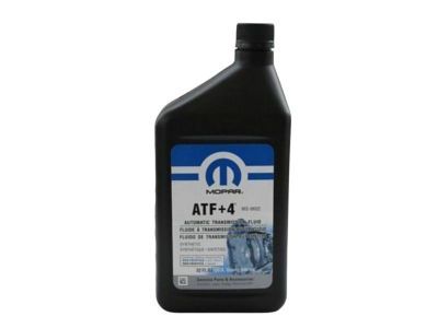 Трансмісійна олива atf 68218057AA CHRYSLER