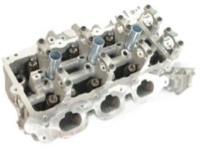 Головка блока цилиндров левая гбц lh chryslerdodgejeep pentastar 36l 68227451AA CHRYSLER