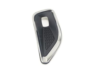 Накладка туманки lh/black б/у 68287999AA CHRYSLER