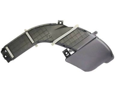 Повітроприймач воздуховод 68293181AB CHRYSLER