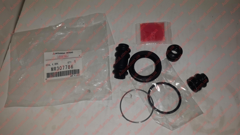 Ремонтний комплект, гальмівний супорт MR307786 MITSUBISHI