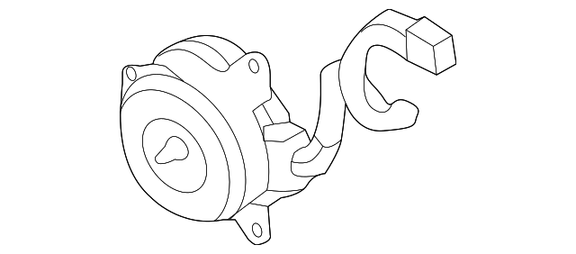 Вентилятор, система охолодження двигуна 1355A262 MITSUBISHI