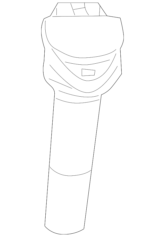 Котушка запалювання 1832A031 MITSUBISHI