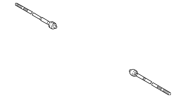 Кермова тяга 4422A143 MITSUBISHI