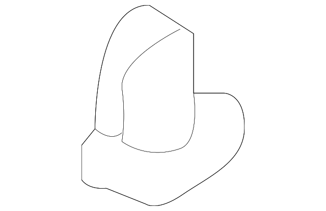 Кліпса MB361578 MITSUBISHI