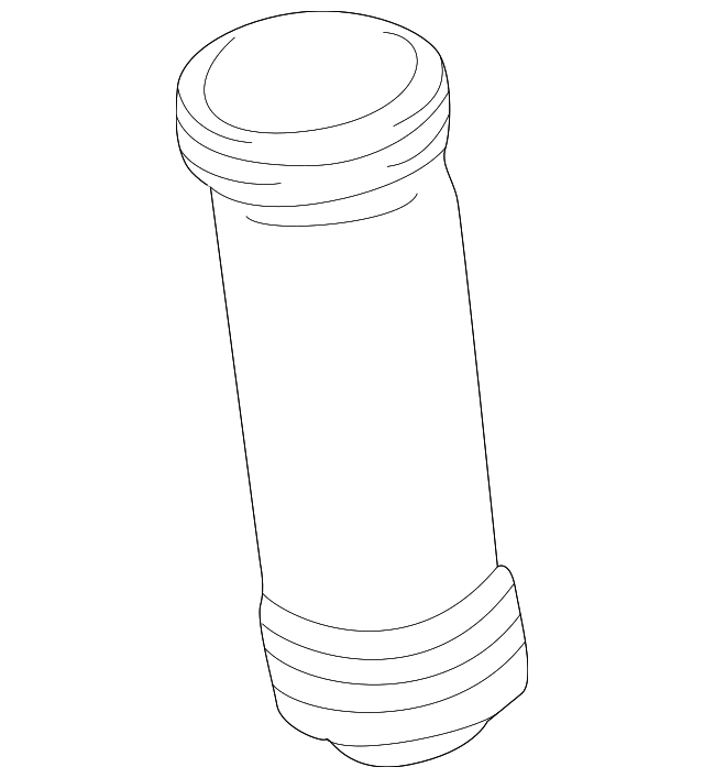 Пыльник амортизатора MB809284 MITSUBISHI
