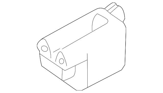 Катушка зажигания MD314582 MITSUBISHI